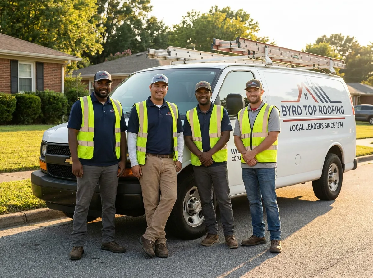 Roofing company in District of Columbia